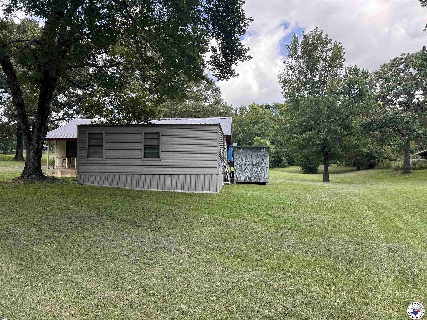 2.2 Acres of Residential Land with Home for Sale in Queen City, Texas