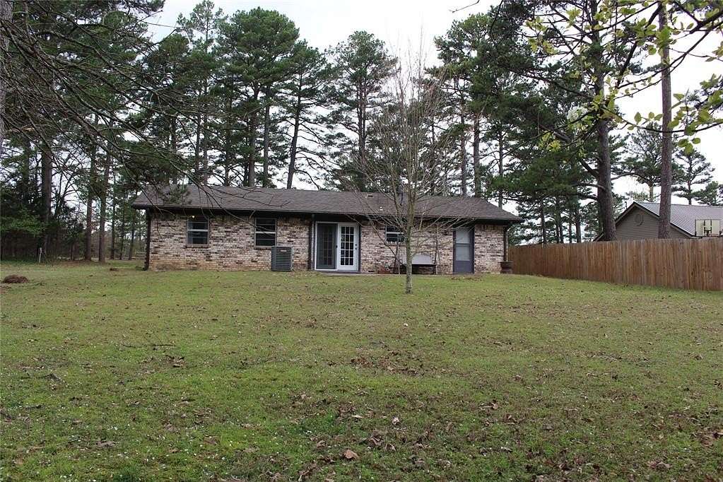 2.3 Acres of Residential Land with Home for Sale in Antlers, Oklahoma