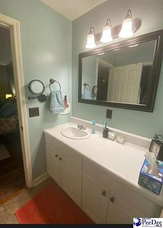 2.38 Acres of Residential Land with Home for Sale in McBee, South Carolina