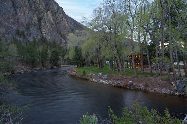 63.8 Acres of Recreational Land with Home for Sale in Bellvue, Colorado