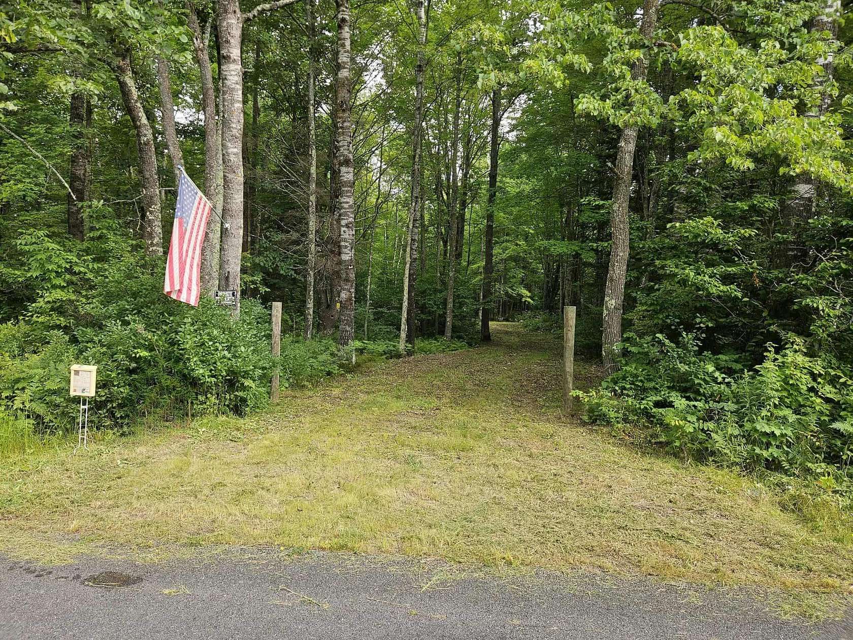 5.63 Acres of Residential Land for Sale in Ojibwa, Wisconsin