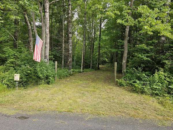 5.63 Acres of Residential Land for Sale in Ojibwa, Wisconsin