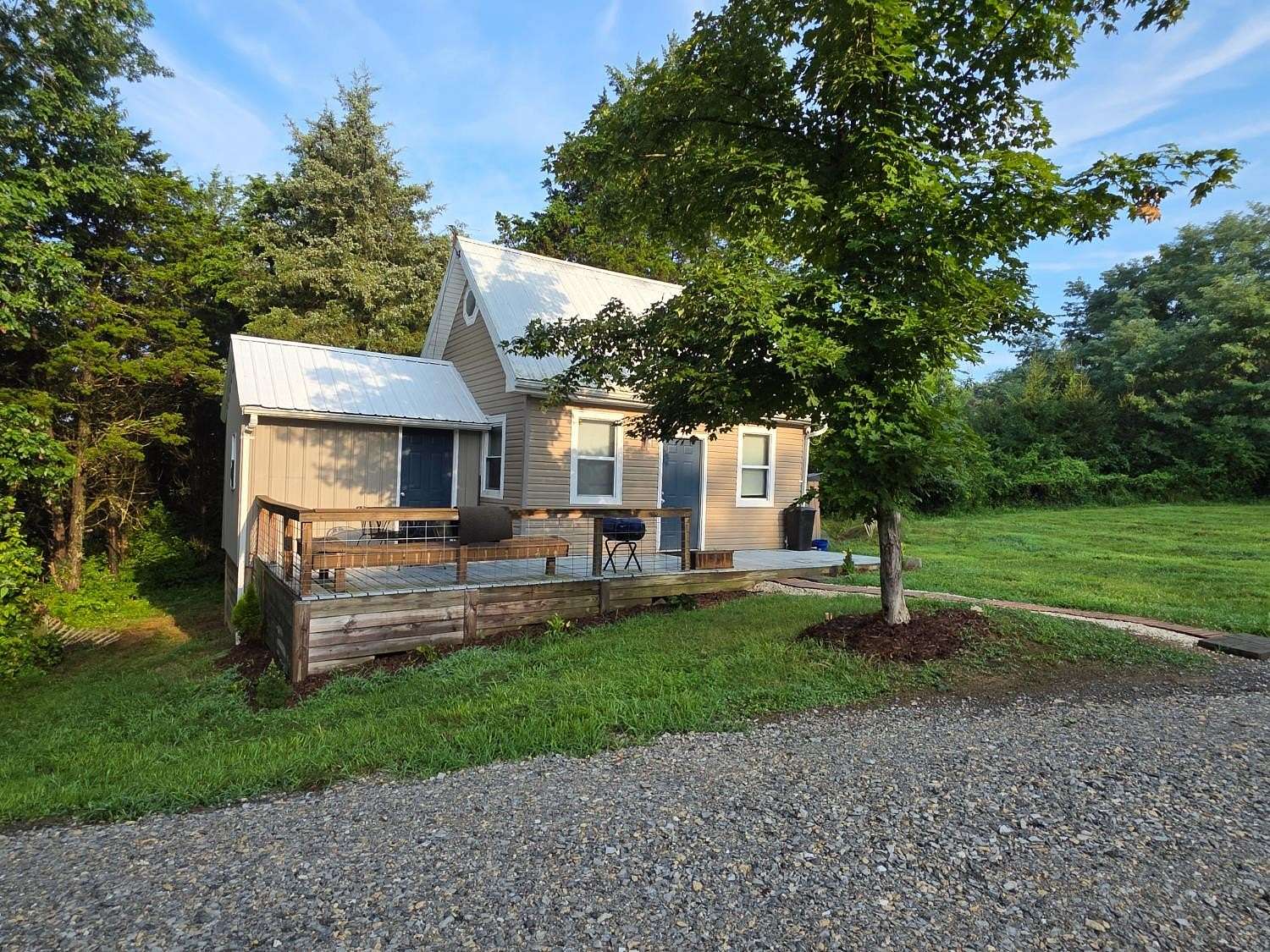 20.3 Acres of Land for Sale in Florence, Indiana