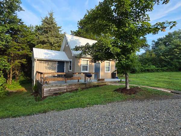 20.3 Acres of Land for Sale in Florence, Indiana