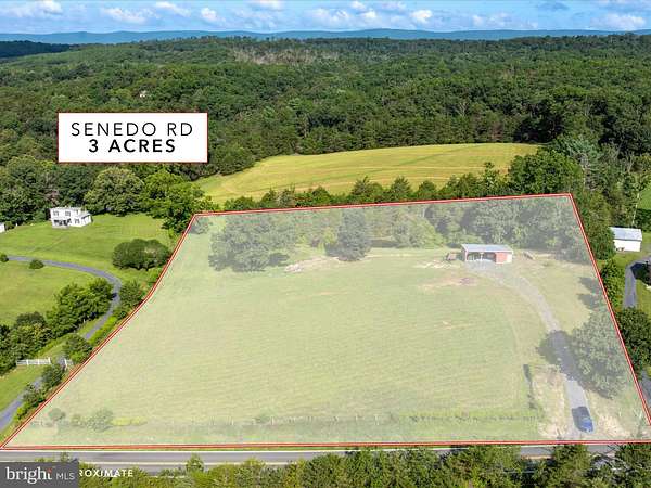 3 Acres of Land for Sale in Mount Jackson, Virginia