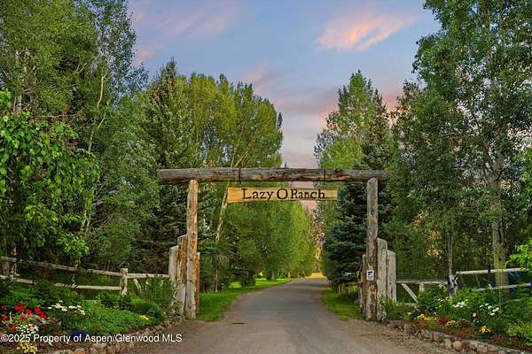 4.12 Acres of Residential Land for Sale in Snowmass, Colorado