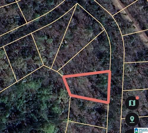 1.2 Acres of Residential Land for Sale in Alpine, Alabama