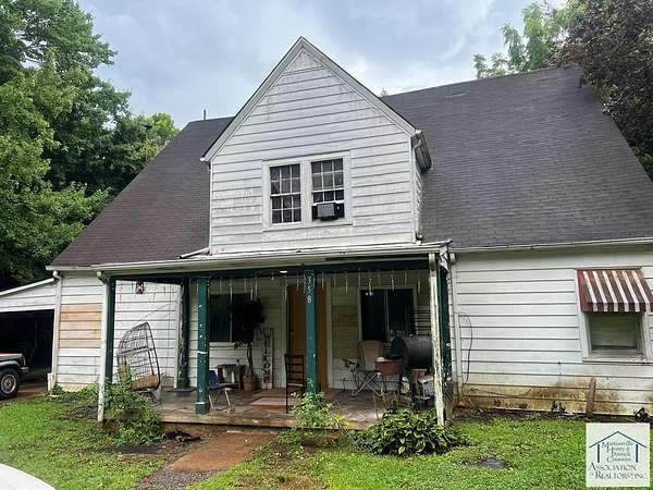 1.28 Acres of Land with Home for Sale in Stuart, Virginia