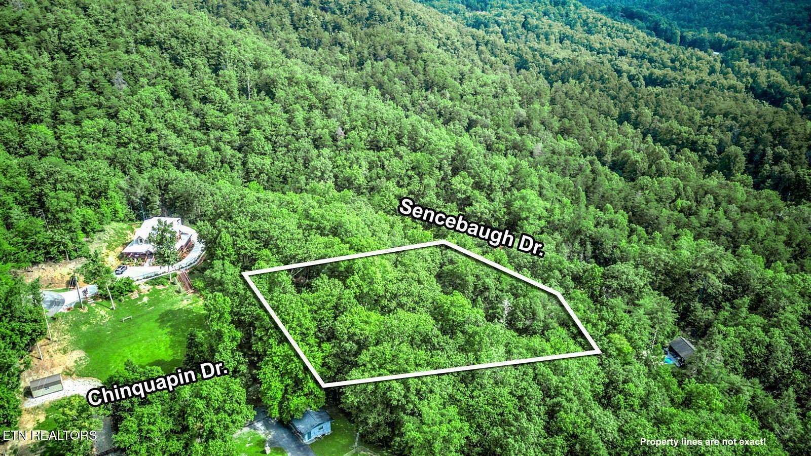 1 Acre of Residential Land for Sale in Sevierville, Tennessee