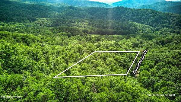 0.94 Acres of Residential Land for Sale in Sevierville, Tennessee