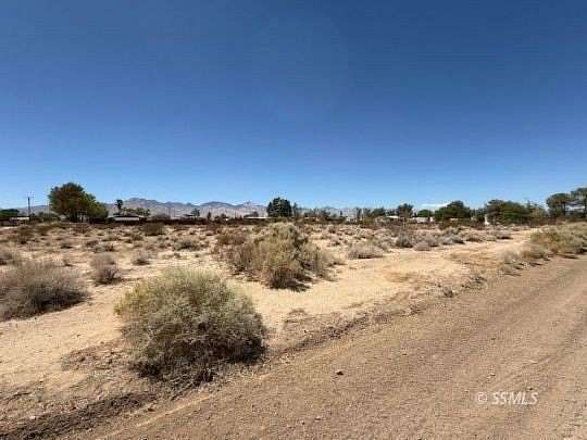 1.33 Acres of Land for Sale in Ridgecrest, California