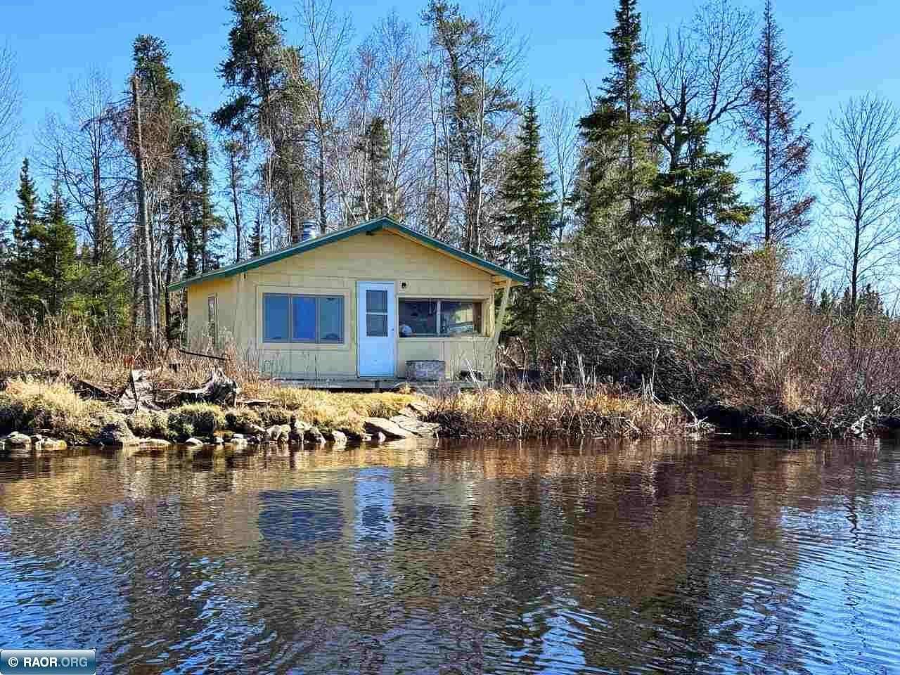 4.5 Acres of Improved Residential Land for Sale in Tower, Minnesota