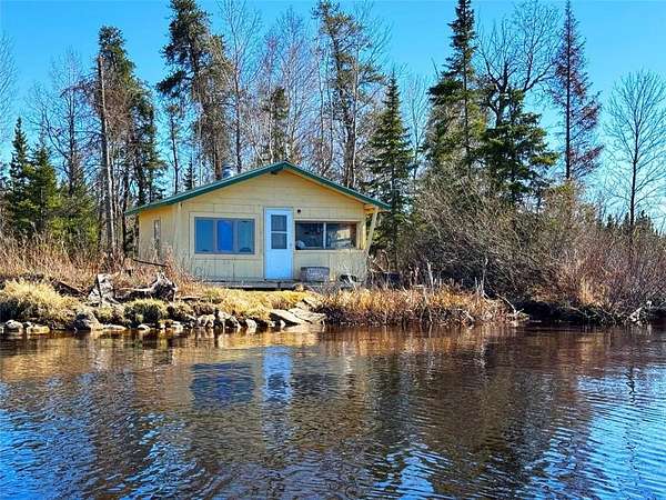 4.5 Acres of Residential Land with Home for Sale in Tower, Minnesota