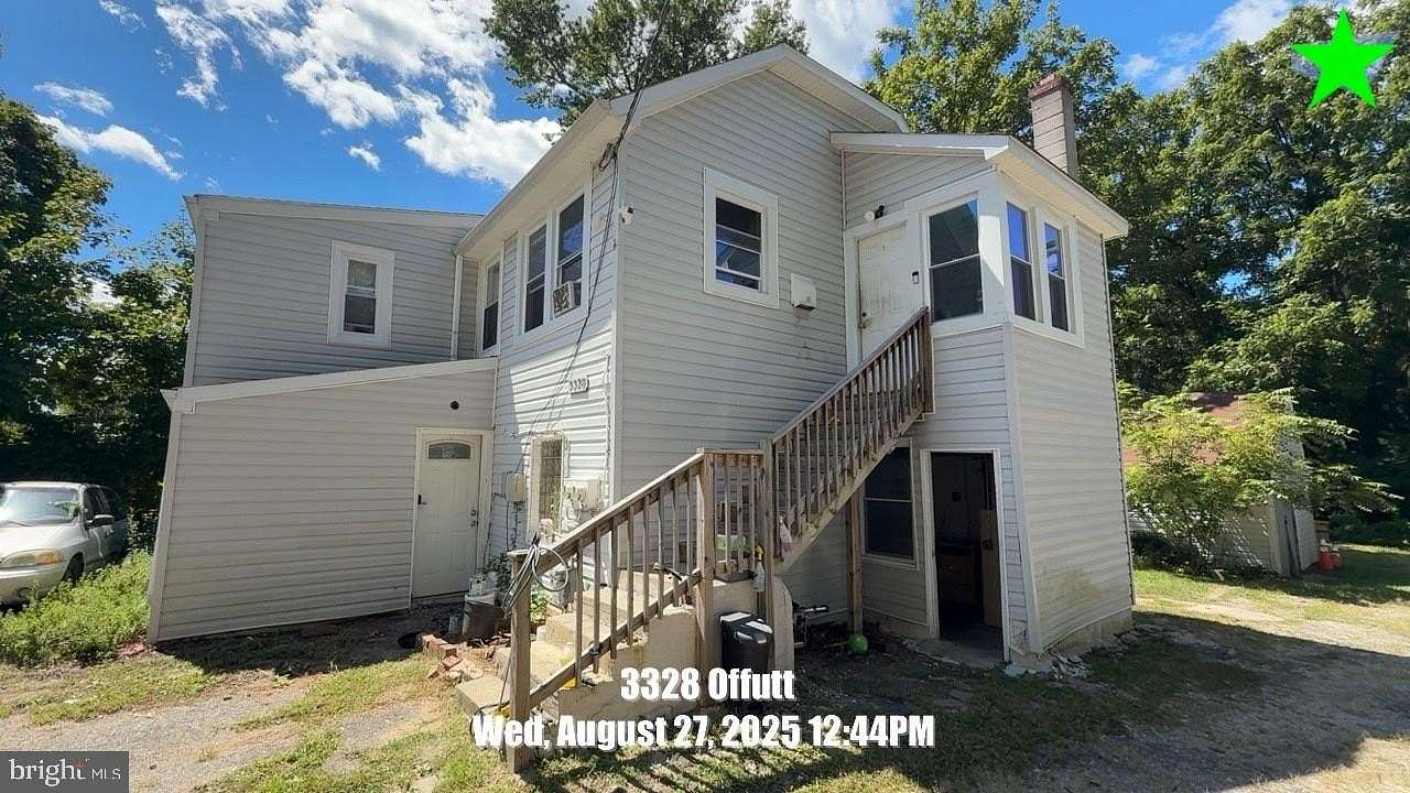 5 Acres of Improved Residential Land for Sale in Randallstown, Maryland