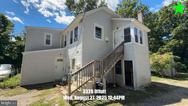 5 Acres of Improved Residential Land for Sale in Randallstown, Maryland