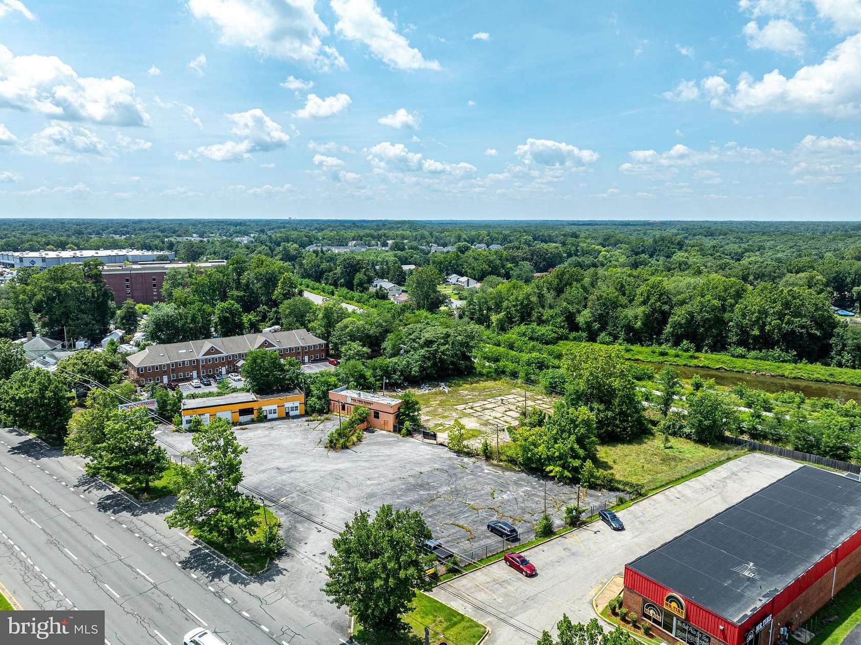 1.7 Acres of Commercial Land for Sale in Waldorf, Maryland