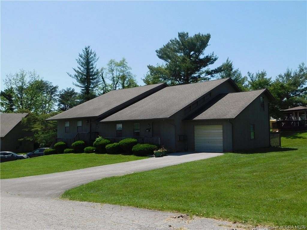 2.1 Acres of Land with Home for Sale in Salem, Indiana