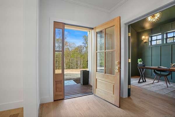 3 Acres of Residential Land with Home for Sale in Newtown, Connecticut