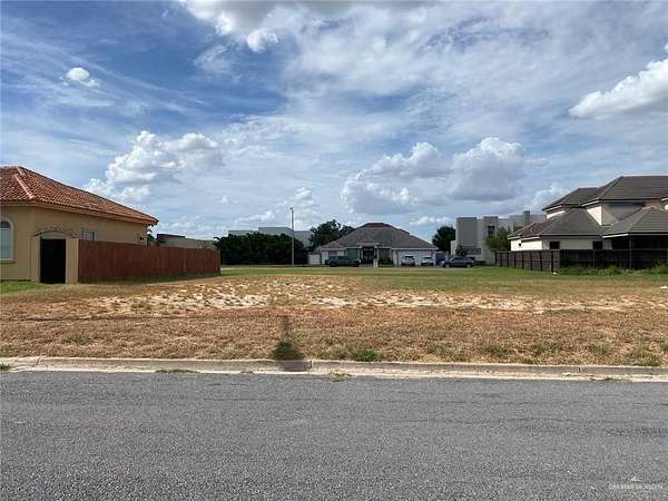 0.17 Acres of Residential Land for Sale in McAllen, Texas