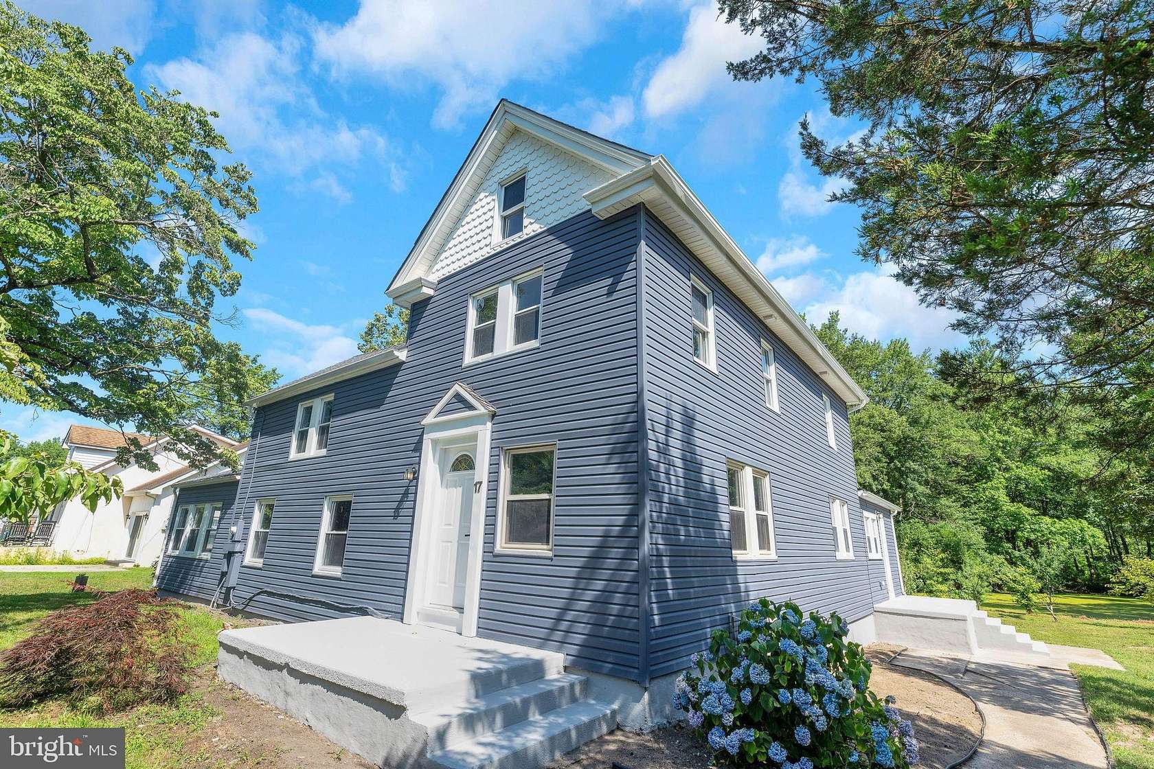 1.69 Acres of Residential Land with Home for Sale in Carneys Point, New Jersey