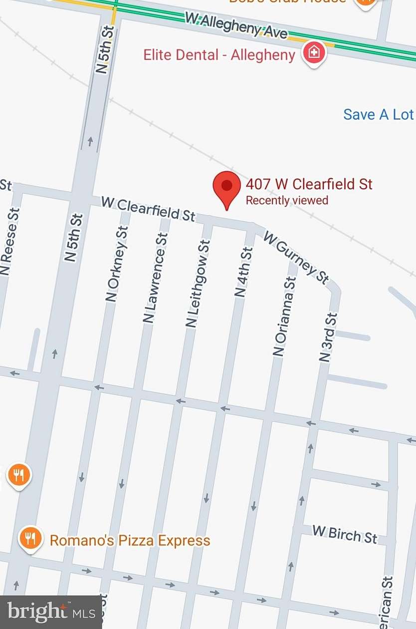 0.01 Acres of Mixed-Use Land for Sale in Philadelphia, Pennsylvania