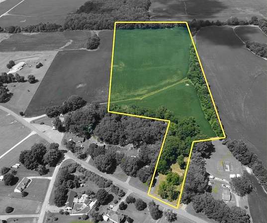 26 Acres of Recreational Land & Farm for Sale in Somerville, Tennessee