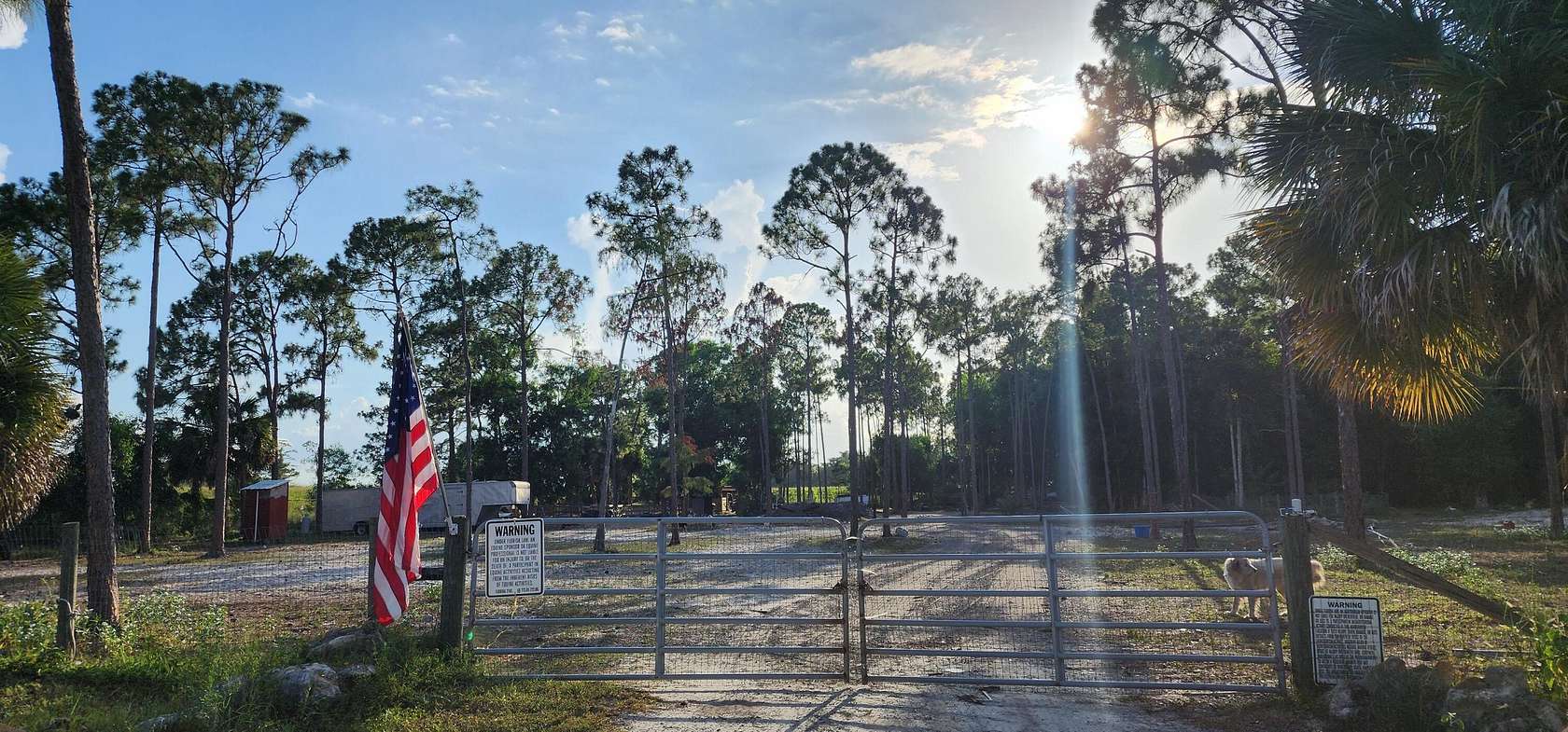 5.38 Acres of Land for Sale in Loxahatchee Groves, Florida