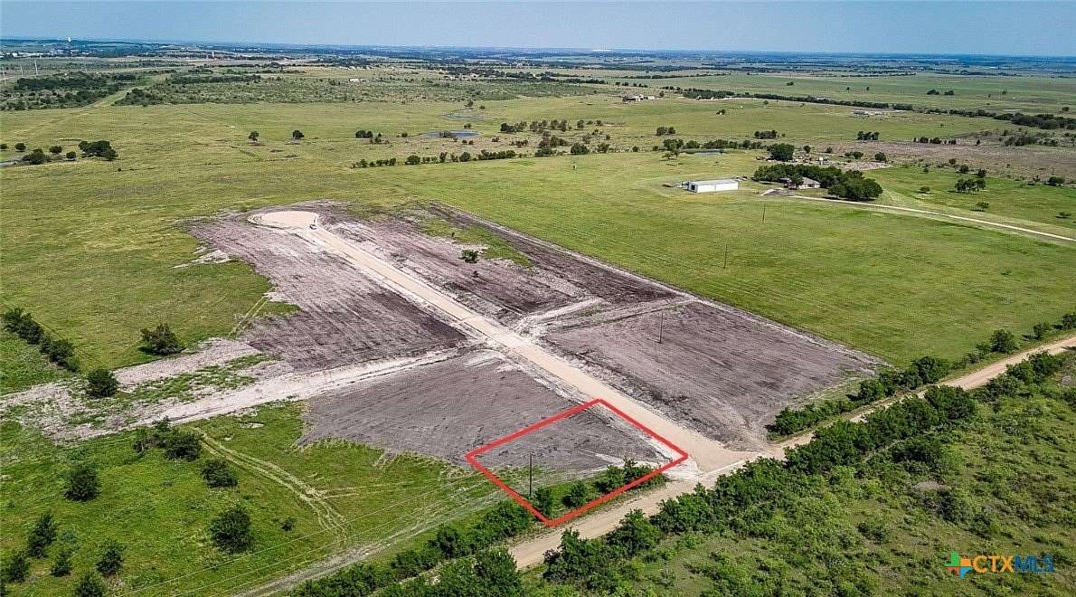 0.84 Acres of Residential Land for Sale in Rogers, Texas