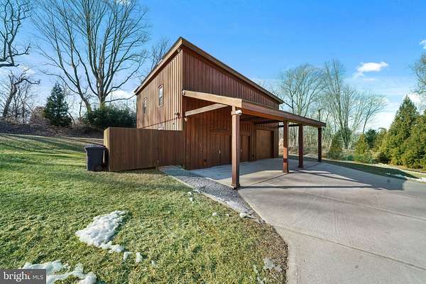 7.4 Acres of Land for Lease in Downingtown, Pennsylvania