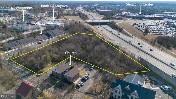 2.48 Acres of Commercial Land for Sale in Centreville, Virginia