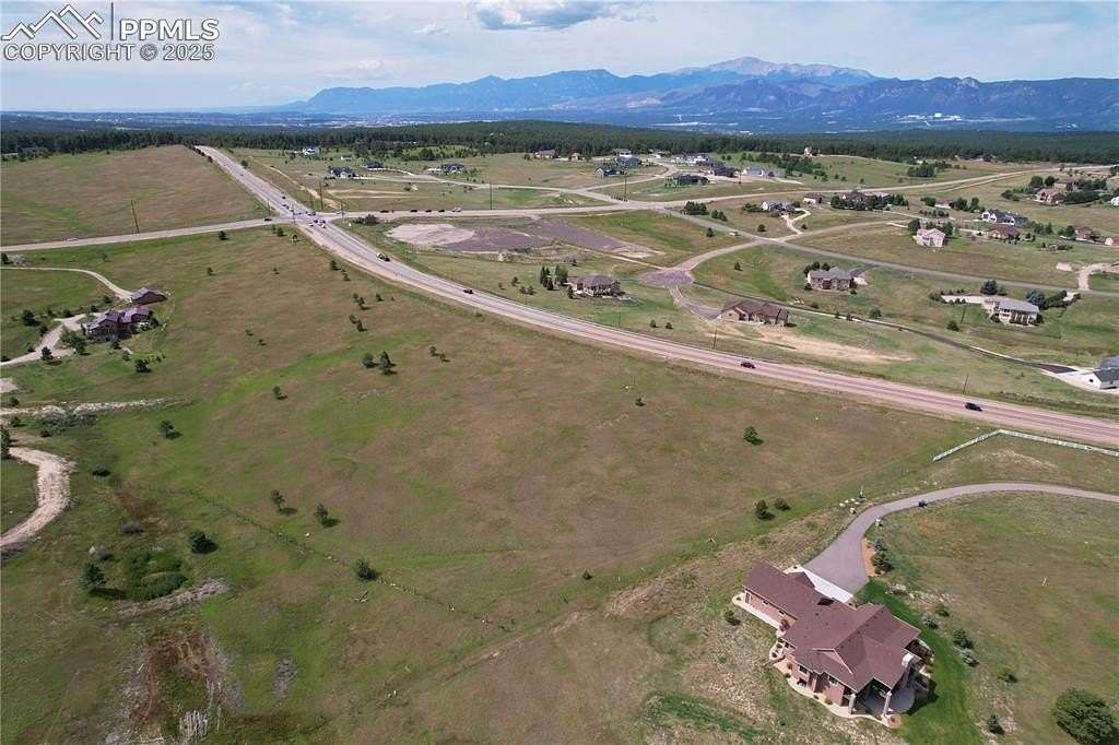 5.32 Acres of Agricultural Land for Sale in Colorado Springs, Colorado