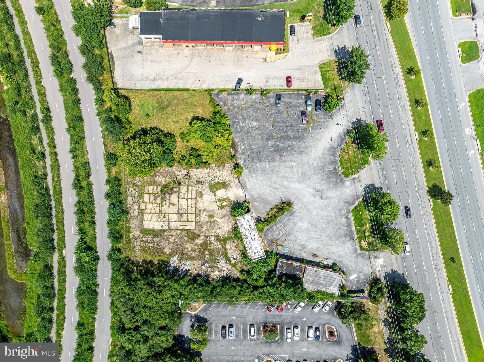 1.7 Acres of Commercial Land for Lease in Waldorf, Maryland