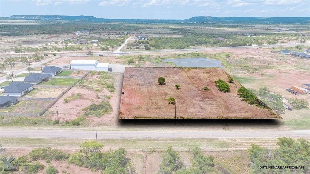 2.2 Acres of Residential Land for Sale in Tuscola, Texas