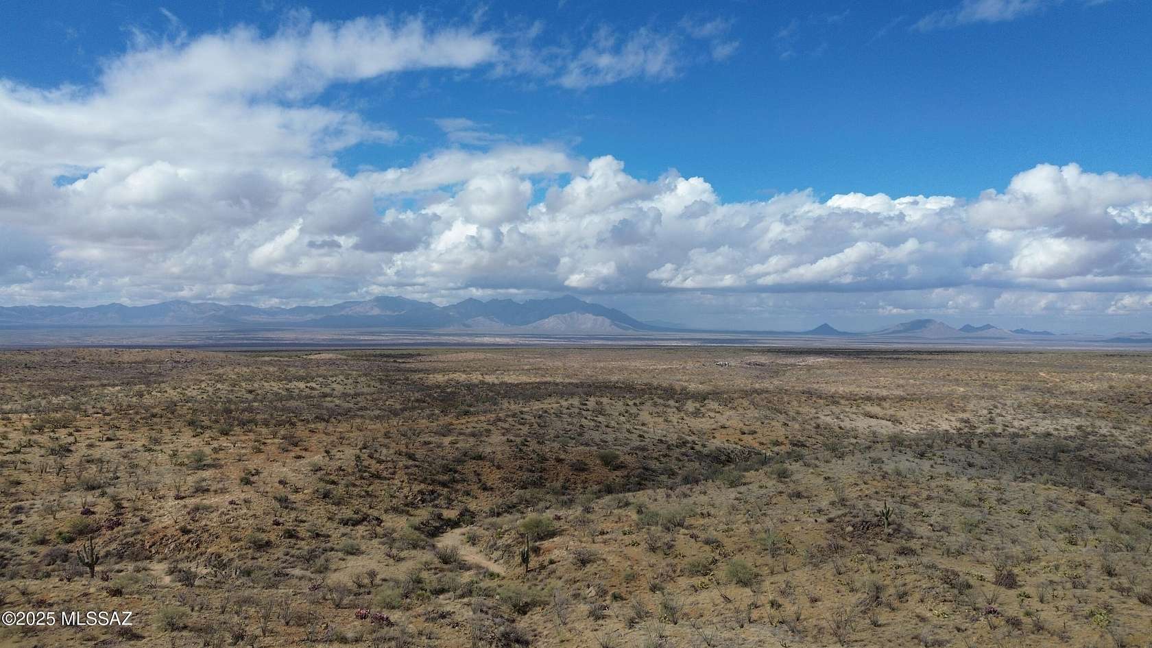 20.3 Acres of Recreational Land for Sale in Tucson, Arizona