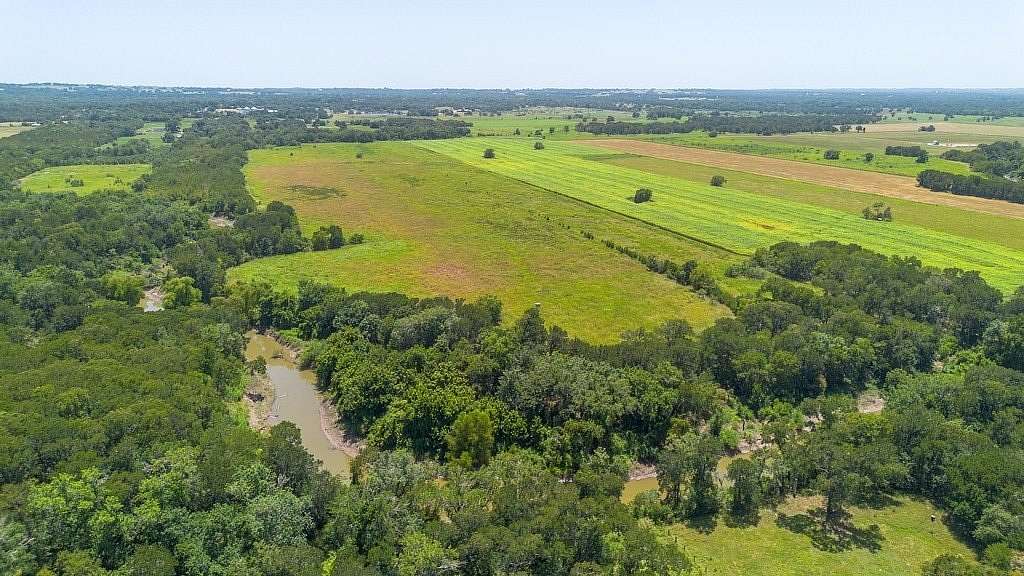 15.2 Acres of Recreational Land for Sale in Brenham, Texas
