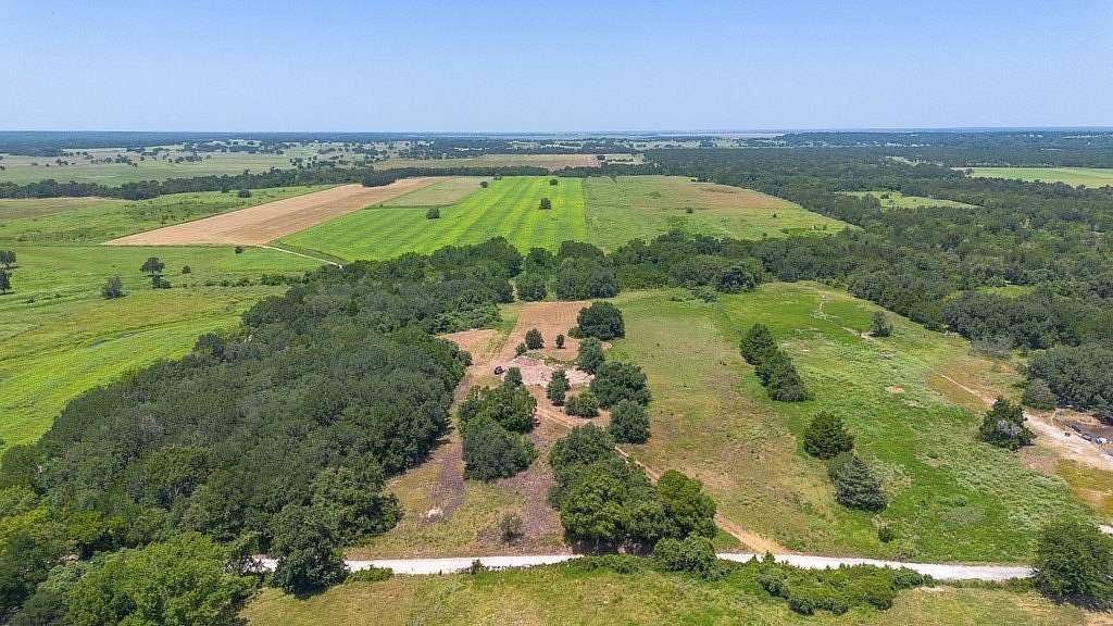 15.2 Acres of Recreational Land for Sale in Brenham, Texas