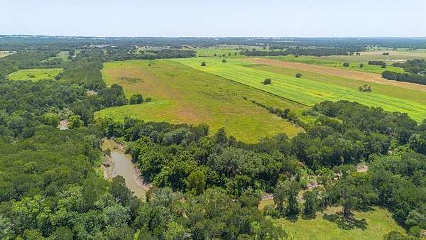 15.2 Acres of Recreational Land for Sale in Brenham, Texas