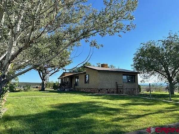 7 Acres of Residential Land with Home for Sale in Cortez, Colorado