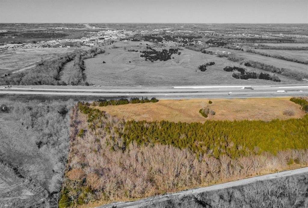 19.2 Acres of Commercial Land for Sale in Sherman, Texas