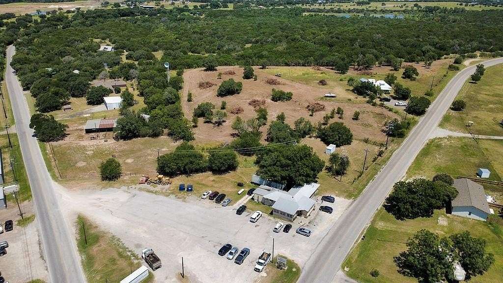 9.37 Acres of Land with Home for Sale in Weatherford, Texas