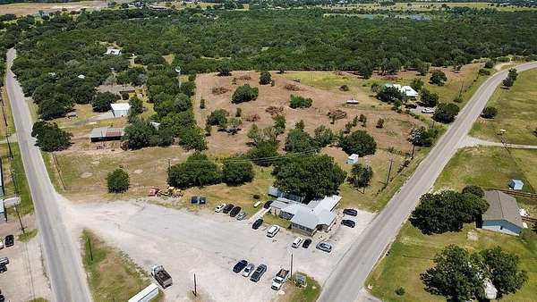 9.37 Acres of Land with Home for Sale in Weatherford, Texas