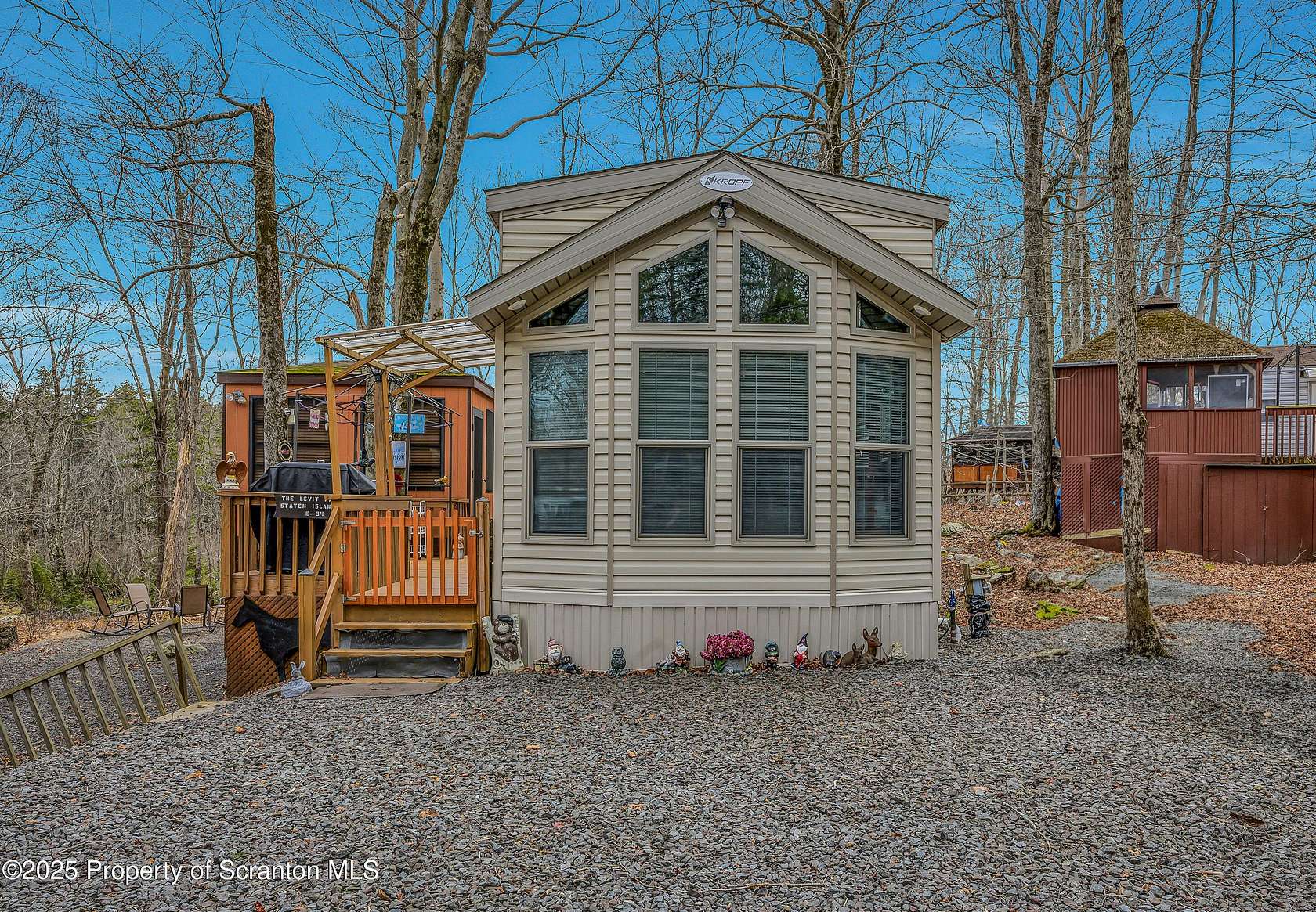 0.13 Acres of Residential Land for Sale in Covington Township, Pennsylvania