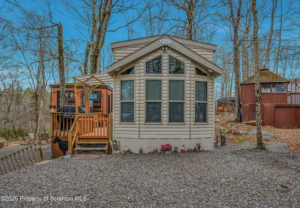 0.13 Acres of Residential Land for Sale in Covington Township, Pennsylvania