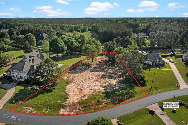 0.93 Acres of Residential Land for Sale in Benton, Louisiana