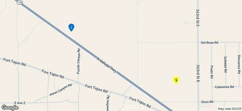 1.84 Acres of Residential Land for Sale in Llano, California
