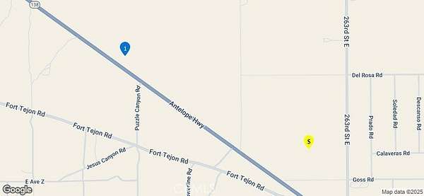 1.84 Acres of Land for Sale in Llano, California