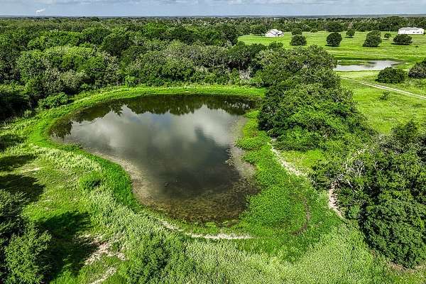 16.8 Acres of Land for Sale in Round Top, Texas