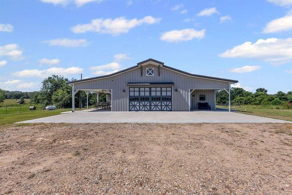 8.23 Acres of Residential Land with Home for Sale in Emory, Texas