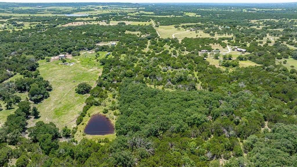 14 Acres of Recreational Land for Sale in Iredell, Texas