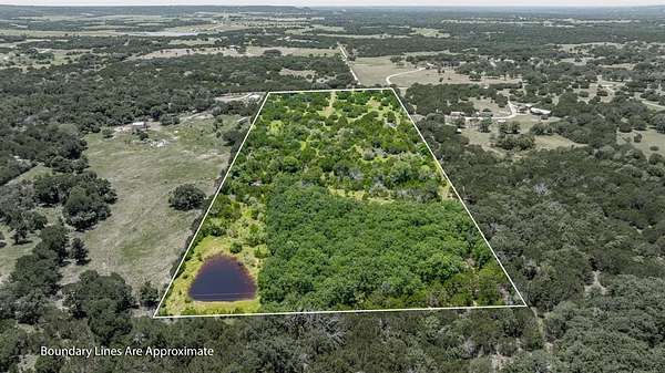 14 Acres of Recreational Land for Sale in Iredell, Texas
